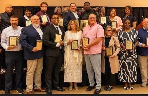 Nominees of the 2025 Mylander Award