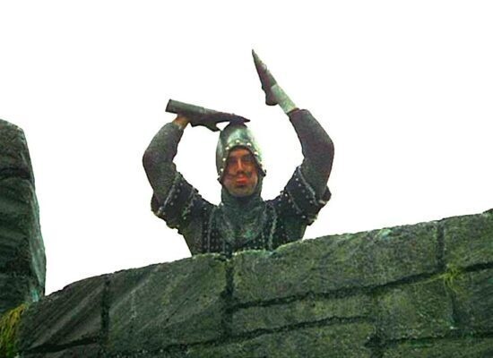 OHIO Dad’s Weekend ’26: MONTY PYTHON AND THE HOLY GRAIL