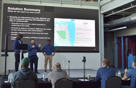 2025 AI4Good Hackathon Winners