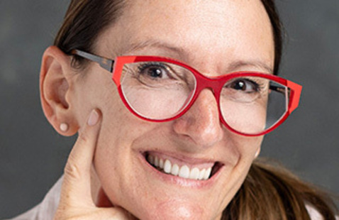 Headshot of Jessi L. Smith
