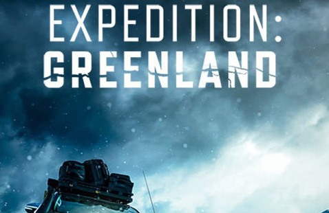 Expedition Greenland film poster