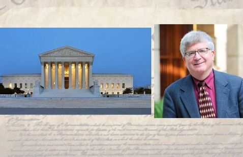 Former Federal Appeals Judge Michael McConnell will speak at Miami University on Sept. 14 as part of the Center for Civics, Culture, and Society's celebration of Constitution Week. 