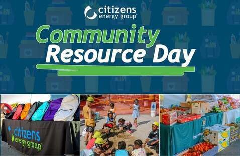 Citizens Energy Group - Community Resource Day