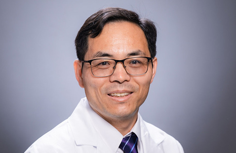 Lewis Z. Shi, M.D., Ph.D.