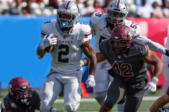 Homecoming Game: Howard Bison vs. Morehouse Maroon Tigers