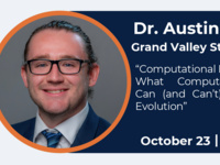 Event image for Biology Seminar Series - Austin Ferguson, Grand Valley State University
