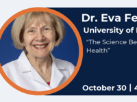 Event image for Biology/Chemistry Joint Seminar Series - Eva Feldman, University of Michigan