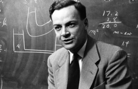 Richard Feynman