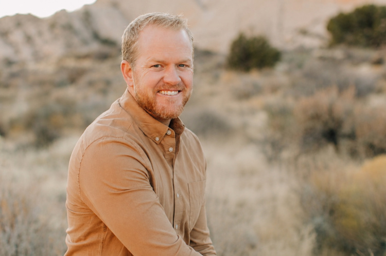 Speaker Series with Cliff Adair