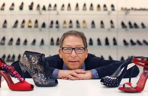 Stuart Weitzman Shoe Designer & Entrepreneur