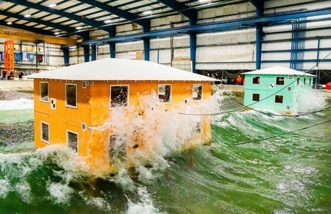 Image of Open House: OH Hinsdale Wave Research Laboratory