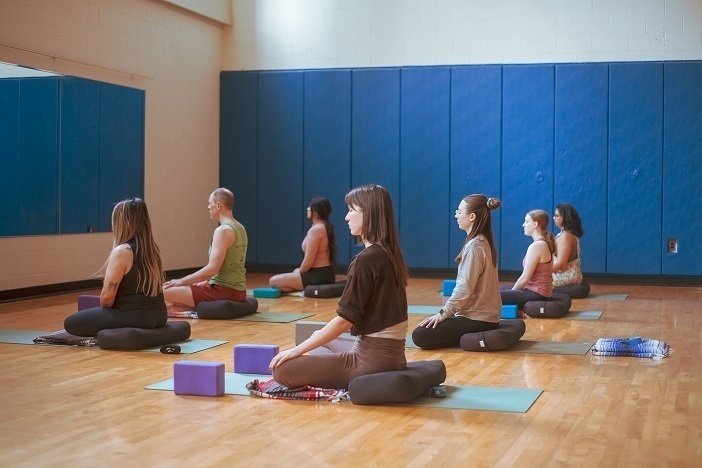Yoga for the Nervous System with Rebecca