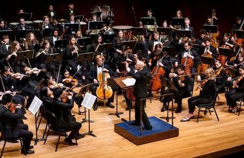 DePaul Symphony Orchestra