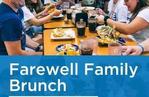 Image of Farewell Family Brunch