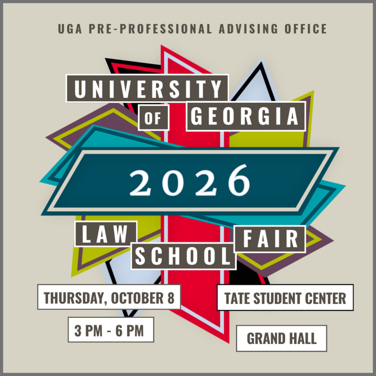 UGA Law School Fair