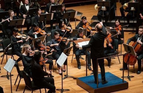 DePaul Concert Orchestra