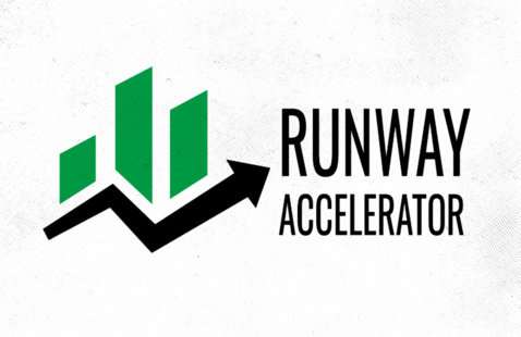 Runway Accelerator logo