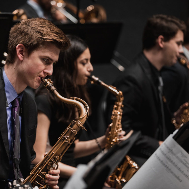 DePaul Jazz Ensemble