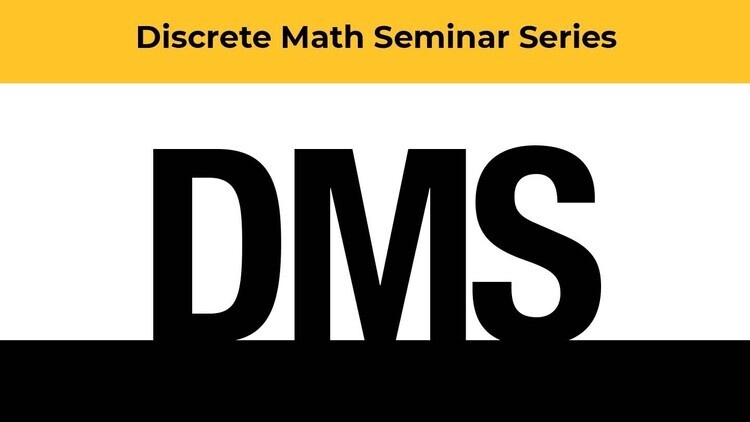 Discrete Mathematics Seminar