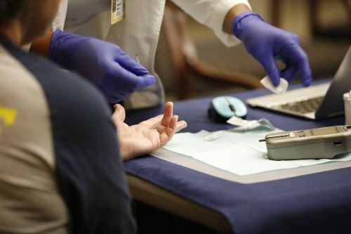 Biometric Screening Clinic