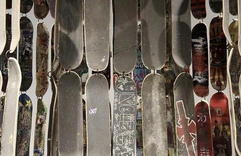Detail, Zakriya Rabani, Divine Decks: Tampa