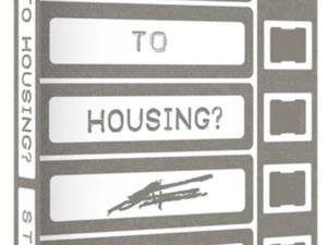 Image of A Right to Housing? Book Talk with Author Samuel Stein