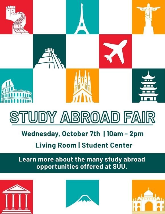 Study Abroad Fair