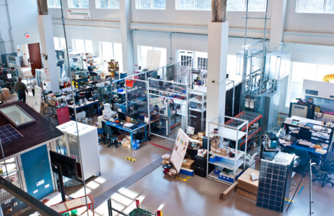 FREEDM Systems Center Lab