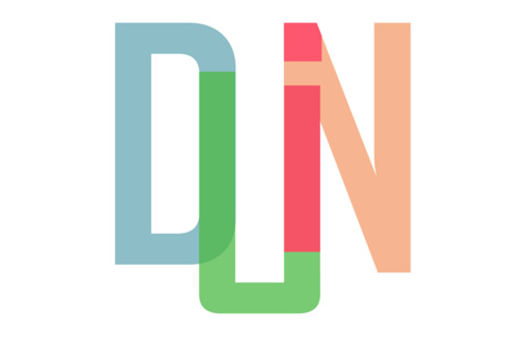 DUiN logo on a white background