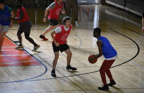 Intramural Basketball, ImageRelay