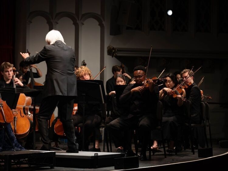 USC Thornton Symphony image