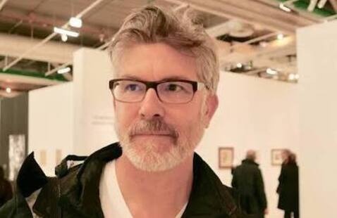Headshot of Laird Hunt