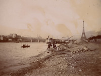 A Vision of Paris: The Roxane Debuisson Collection at Stanford