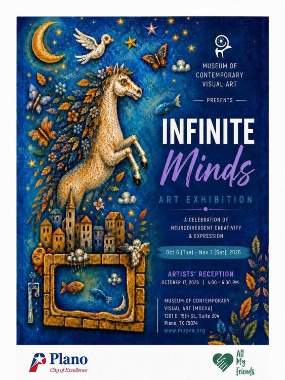 Infinite Minds