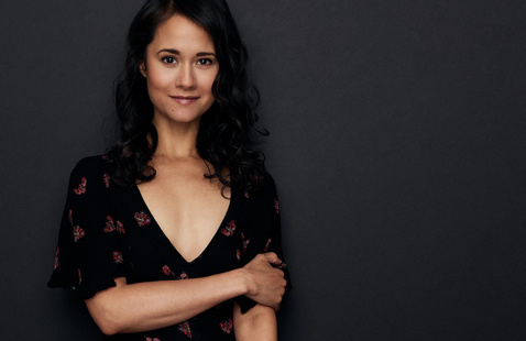 photo of Ali Ewoldt posing