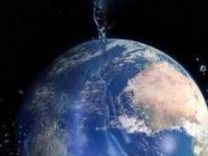 Image of Oasis in Space