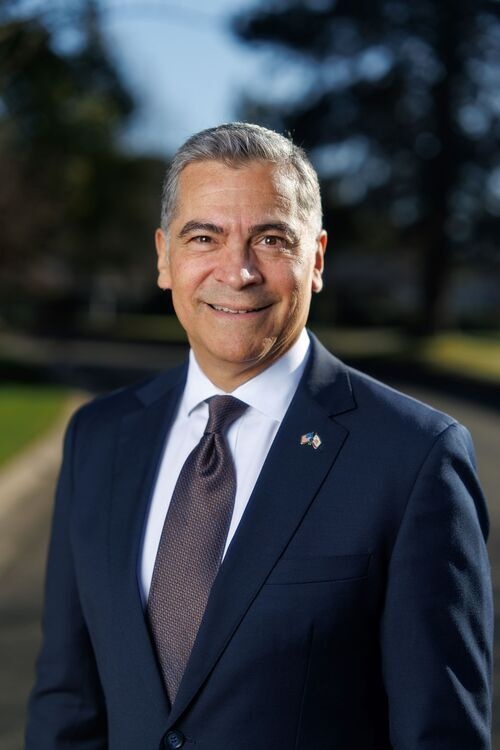 Obstetrics, Gynecology & Reproductive Sciences x NLPD Grand Rounds: Former HHS Secretary Xavier Becerra