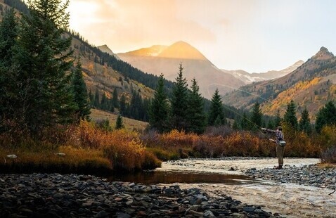 Image of Gunnison Sockeyes Fly Fishing Club BBQ