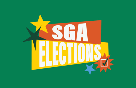 SGA Elections