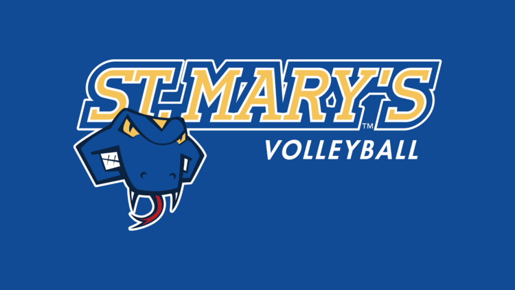 St. Mary's Volleyball vs. Angelo State