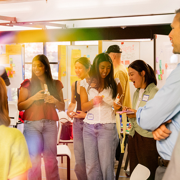 Introductory Design Thinking Workshop