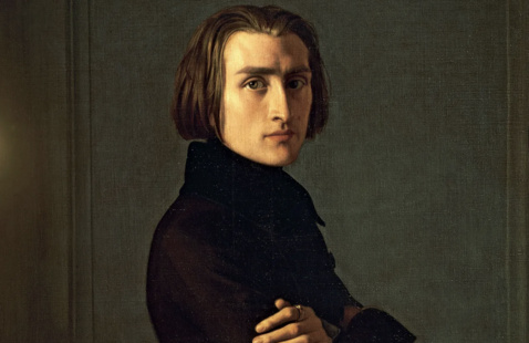 Image of The Music of Franz Liszt