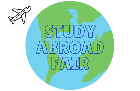 Image of Study Abroad Fair