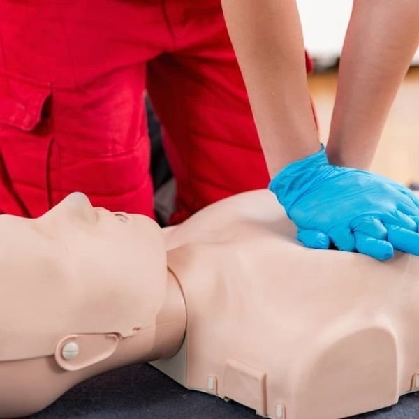 CPR/AED/First Aid Certification Class