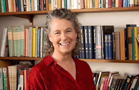 A Clocke So True: "Virtue, Politics, and the Technology of Time in a Seventeenth-Century Poem.” with Professor Theresa DiPasquale