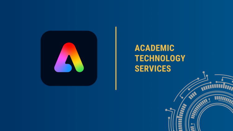 Adobe Express: Build Better Flyers and Graphics - (In Person Session)