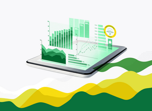 Professional Edge: Dynamic Data Analysis with Power BI Training — event poster