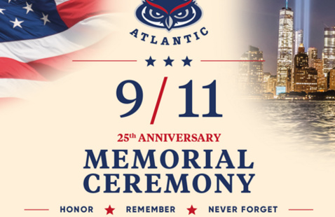 Image of 9/11 MEMORIAL CEREMONY and STADIUM STAIR CLIMB FITNESS CHALLENGE 