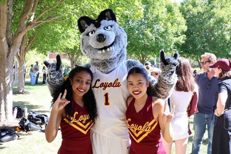 Loyola Day at the Art Institute of Chicago