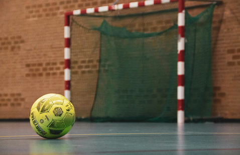 Indoor Soccer: Futsal